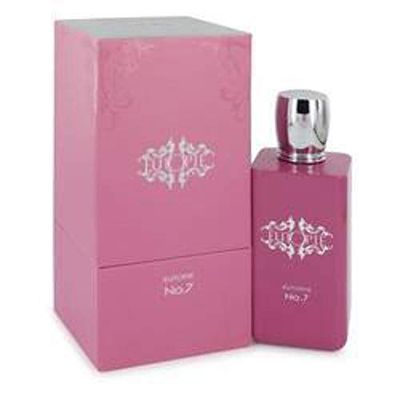 eutopie N ° 7 Eau de Perfume Eau de parfum en flacon Vaporisateur 100 ml