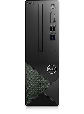 Dell Mini-pc, 3710, 512 GB SSD, Intel Core i5-1240, 8 GB RAM