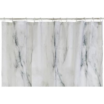 CORTINA POLIESTER 180X180X0,5