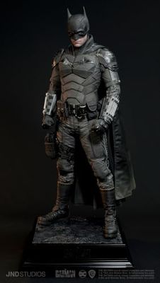 JND Studios - El Traje de Batman Escala 1/3