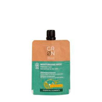 GR?N GRN MASKI Miód I CINAMO 40ml, Czarny, Standardowy