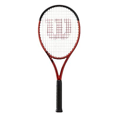 Wilson Burn 100ULS v5 Tennis Racket