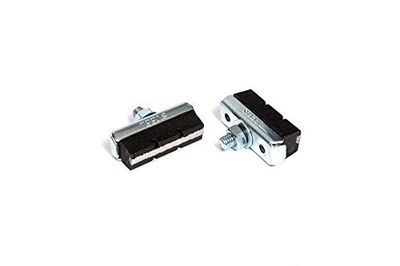 Fibrax Brake Shoe, Black, 1 Size