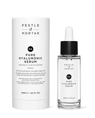 Pestle & Mortar Pure Hyaluronic Sérum 1oz