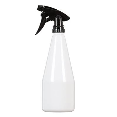 Scheurich Sprayer, spruta av plast, färg: spruta, vit, 9 cm diameter, 27,1 cm hög, 0,7 l