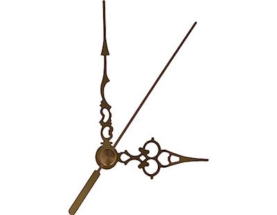 INNSPIRO Lancette dell'orologio, rame, 61-45mm