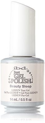 IBD Just Gel UV Nail Polish – Beauty Sleep, 1-pack (1 x 15 ml)
