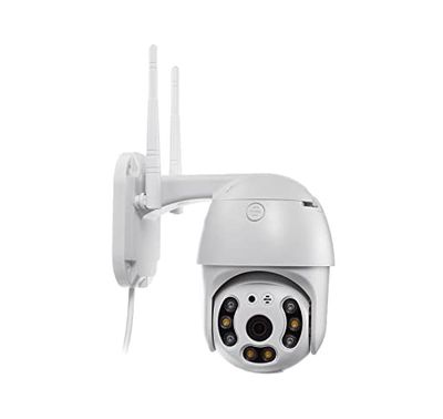 Draadloze IP-motorcamera voor iOS en Android videobewaking, wifi