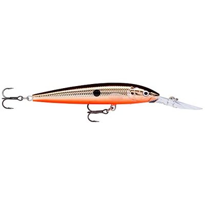 Rapala DHJ12 SBR Pesca, Adultos Unisex, 100 mm (11 gr), 15 gr