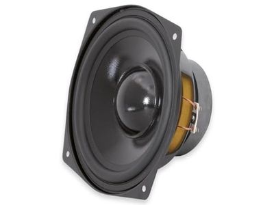 Dynavox 4 ohm 200 mm (import uit Duitsland)