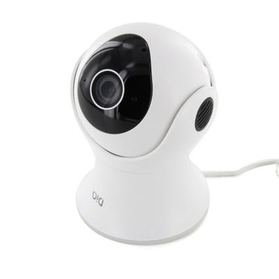 Câmara giratória wifi interior e exterior - 1280 x 1080 p