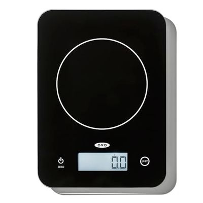 Balance alimentaire en verre à usage quotidien 5 kg OXO Good Grips