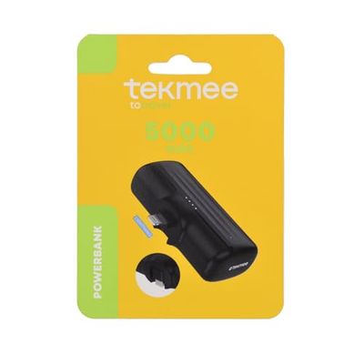 TEKMEE Batterie Externe en Plastique 21053