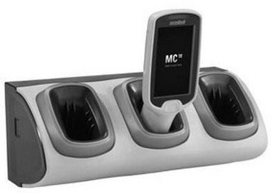 Mc18 3-sleuf Hd Locking Cradle