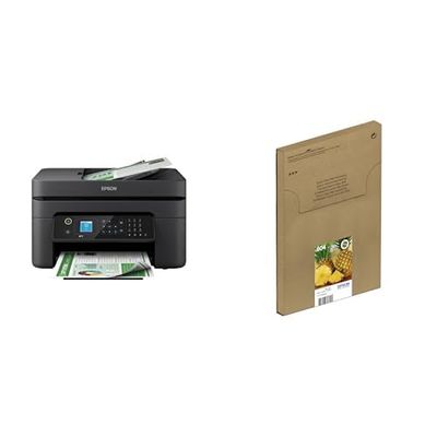 EPSON Workforce WF-2930 avec Un Multipack supplémentaire