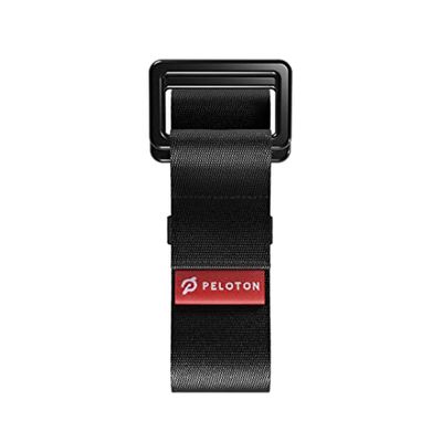 Peloton Unisex Yoga Strap, Zwart en Oefening UK
