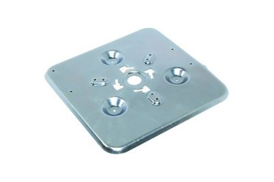 Beko Belling Flavel Lamona Leisure New World Stoves Oven Main Oven Rear Fixing Sheet. Genuine Part Number 415100007