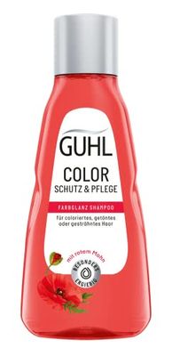 Guhl COLOR SKYDD OCH VÅRD schampo 50 ml