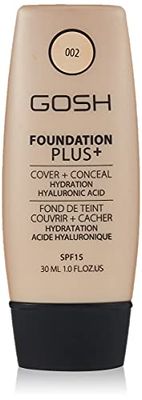 Gosh Copenhagen, base de maquilhagem - 30 ml.