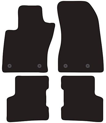 CORA 000131732 Set Tapis Moquette