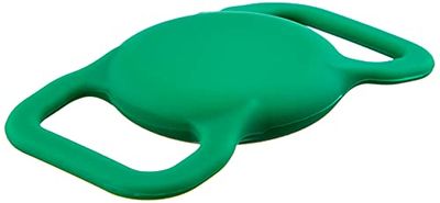 Tierlieb L Houder/adapter voor honden- en kattenhalsband voor airdag, groen