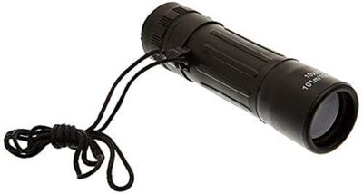 Mil-Tec Monoculare 10X25 Nero