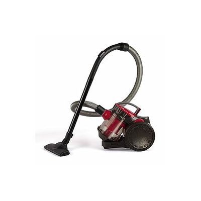 Livoo aspirador sin bolsa aada 78db negro / rojo doh105r
