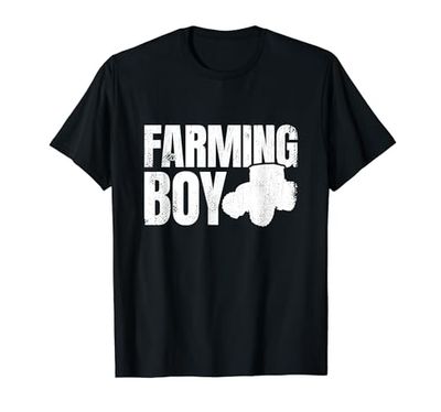 Chico agricultor Cultivador de plantas Camiseta