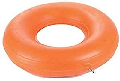 Cura Farma, Ciambella Coussin gonflable anti-décubitus, en caoutchouc Diamètre 42,5 cm
