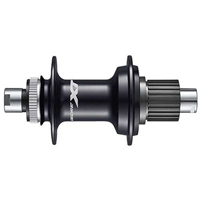 SHIMANO Eje Buje Completo Tras.148 mm Prises de vélo Unisexe, Multicolore, Taille Unique