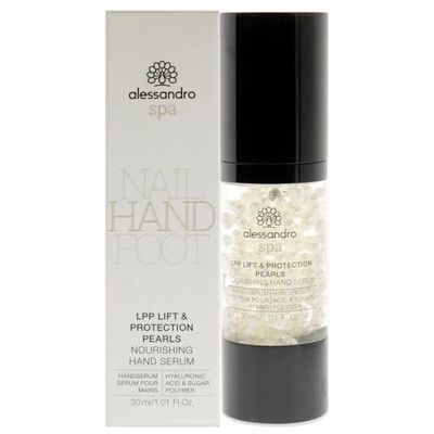 Spa Lpp Lift & Protection Pearls - Siero leggero per le mani con perle attive, riduce le macchie di pigmento, 30 ml