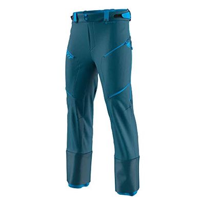 Dynafit Radical 2 GTX M Pnt Pantaloni da Uomo, Uomo, Pantaloni, 08-0000071358, Nero (Petrol)/8880, S