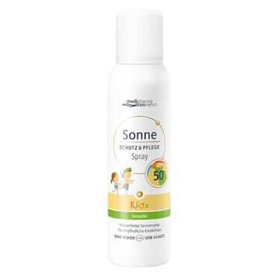 medipharma cosmetics ochrona przed słońcem i pielęgnacja dzieci LSF 50+