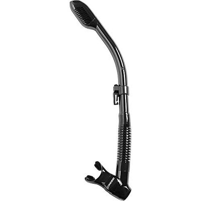 Cressi Dry - Snorkel perfect voor vrijduiken en snorkelen Unisex Adult