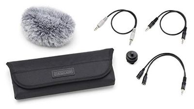 TASCAM AK-DR11C MKII Accessory Pack for DSLR Camera