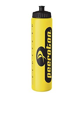 Peeroton Bidon żółty slim 1 opakowanie (1 x 1000 ml)