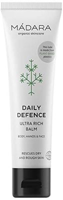MÁDARA Daily Defense Ultra Rich Balm 60 ml
