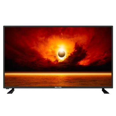 EKLYPS - Smart TV 40 tum (100 cm) - 1920 x 1080 p - Full HD - Dolby Digital - 3 x HDMI - HDMI Arc - 2 x USB - WiFi