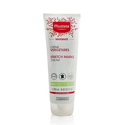 Mustela MATERNITÃ‰ stretch marks prevention cream 250 ml 250 g