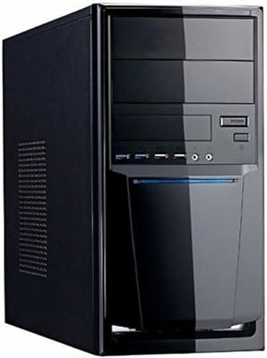 Caja PC LINKWORLD Micro ATX 7271-23 O.N. (B) 2X USB3.0