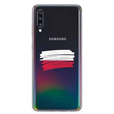 Zokko Beschermhoes voor Samsung A70, Polen