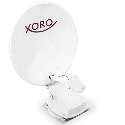 Xoro MTA 65 EW-1510 satélite de antena, 65 cm, cor branca