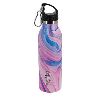 Totto Gravity2.0 Botella, Rosa, Única Unisex Adulto