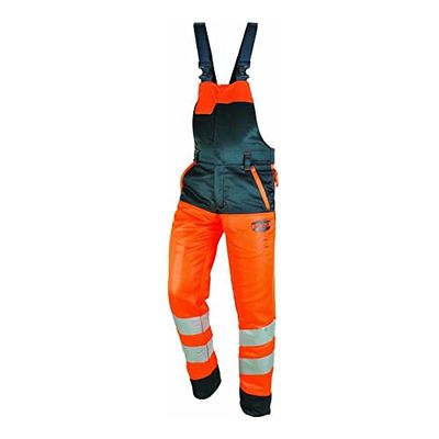 SOLIDUR HVSAOR-M HV overall, oranje, maat M