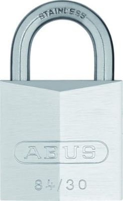Abus 84IB/30 - Cadeado inoxidável 30 mm