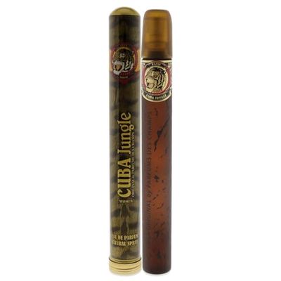 CUBA JUNGLE TIGER Eau De Parfum 35 ML VAPO
