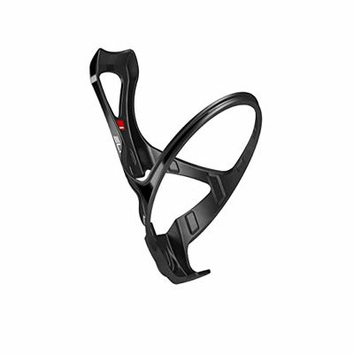 ELITE Bc90101, Elementi Essenziali Unisex-Adulto, Nero/Rosso, Taglia Unica