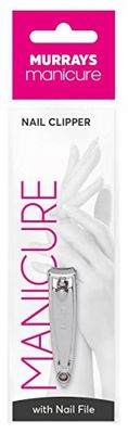 Murrays Manicure Nail Clipper, 5.5 cm