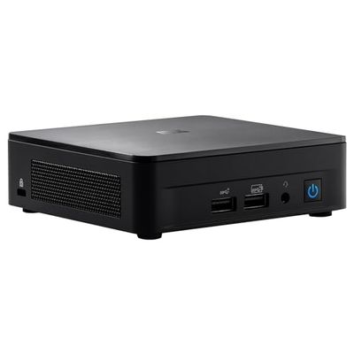 Asus NUC 12 RNUC12WSKv50000 UCFF Nero i5-1250P (SFF NUC12WSKV500000I i5 vPro NC)