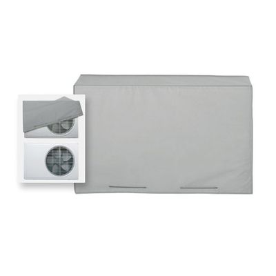 Rayen 6061.50-Copertura per climatizzatore, 90 x 55 x 30 cm, Doppio Cordoncino, PEVA, Multicolore, 6.49 cm